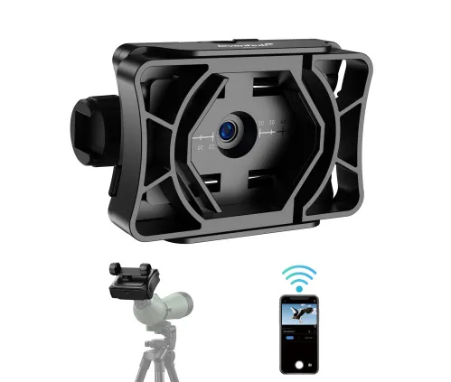 fotografía Fotocular Wi-Fi Levenhuk Kelvin WFP25,  3