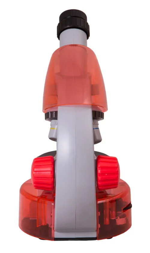 gráfico Microscopio Levenhuk LabZZ M101,  4