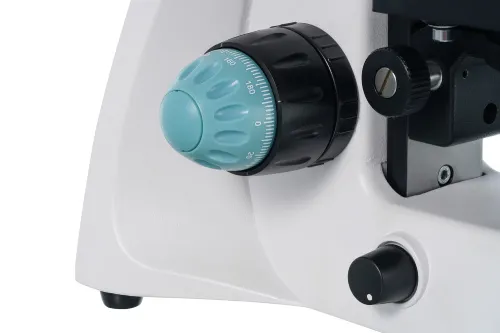 fotografía Microscopio trinocular Levenhuk 500T,  9