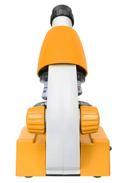 fotografía Microscopio Levenhuk Discovery Micro con libro,  10