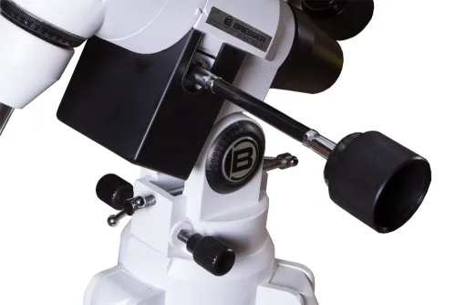 imagen Telescopio Bresser Messier AR-127L/1200 (EXOS-2/EQ5),  7