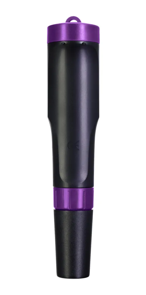 gráfico Comprobador de calidad del agua Ermenrich Wett QT30,  3