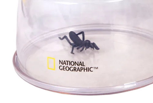 imagen Frasco para observar insectos Bresser National Geographic 5x XXL,  5