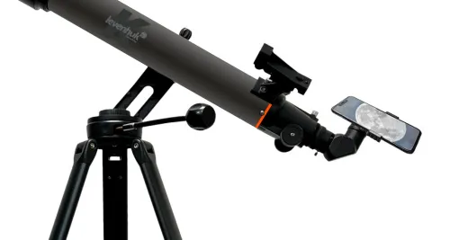 fotografía Fototelescopio Levenhuk Kelvin Nova PLUS 70/700,  4