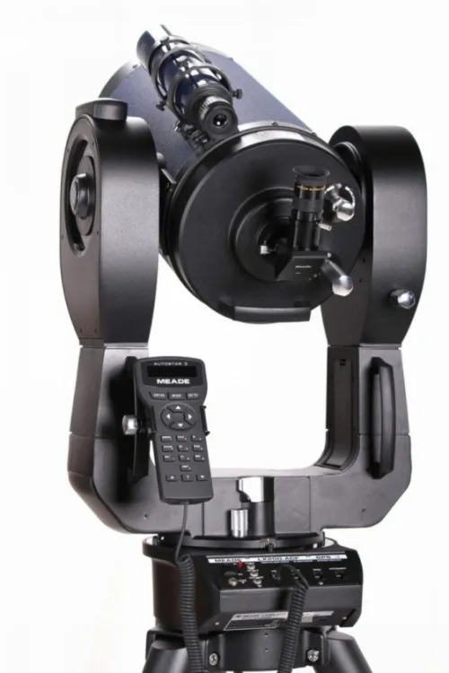 imagen Meade LX200 8" F/10 ACF Telescope with Standard Field Tripod,  6