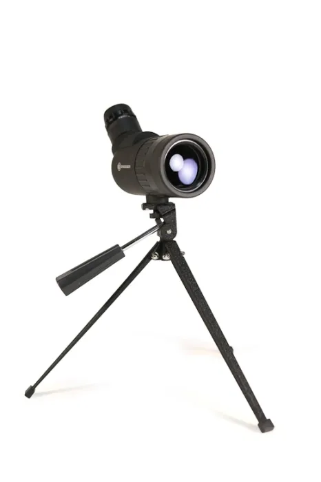 gráfico Catalejo Bresser Spektar 9–27x50,  3