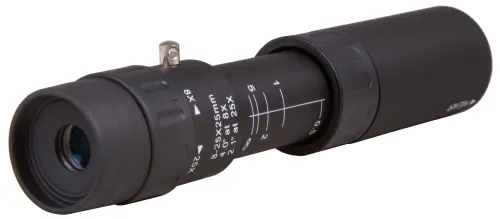 foto Monocular Bresser Zoomar 8–25x25,  4