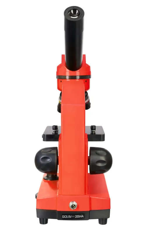 fotografía Microscopio Levenhuk Rainbow 2L,  7