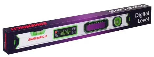 gráfico Nivel digital Ermenrich Verk LL60,  7