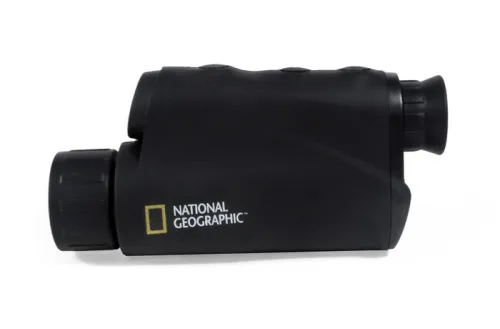gráfico Monocular de visión nocturna Bresser National Geographic 3x25,  2