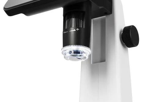 gráfico Microscopio digital Levenhuk DTX 800 LCD,  9