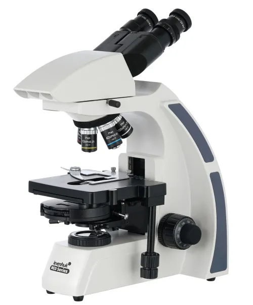 imagen Microscopio binocular Levenhuk MED 45B,  3