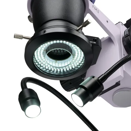 gráfico Estereomicroscopio MAGUS Stereo 8TR para reparaciones electrónicas,  6