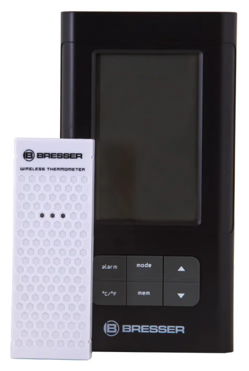 imagen Estación meteorológica Bresser TemeoTrend LB RC,  7