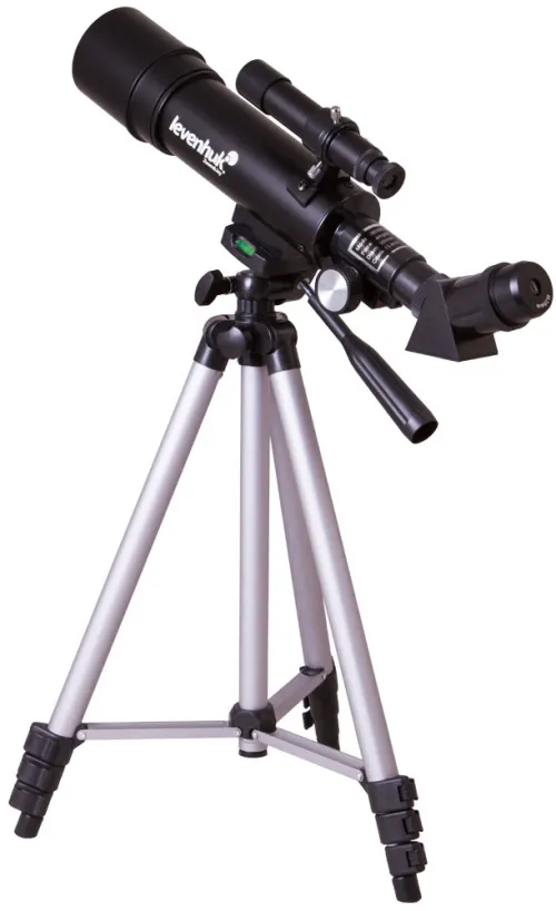 fotografía Telescopio Levenhuk Skyline Travel 50,  7