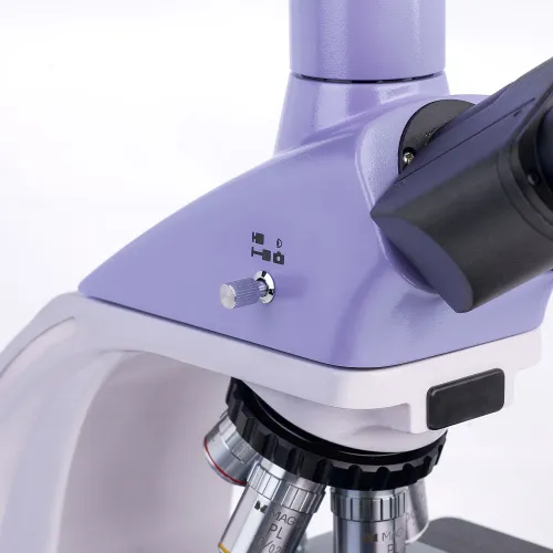 fotografía Microscopio biológico MAGUS Bio 250TL,  11