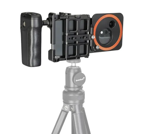 foto Jaula fotográfica para teléfono inteligente Levenhuk Kelvin RIG20,  6
