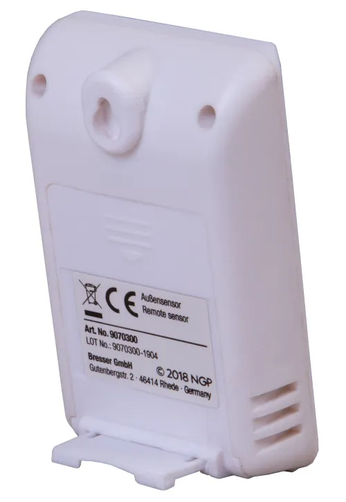 gráfico Estación meteorológica Bresser National Geographic, translucidus,  9