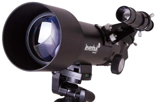 gráfico Telescopio Levenhuk Skyline Travel 70,  11