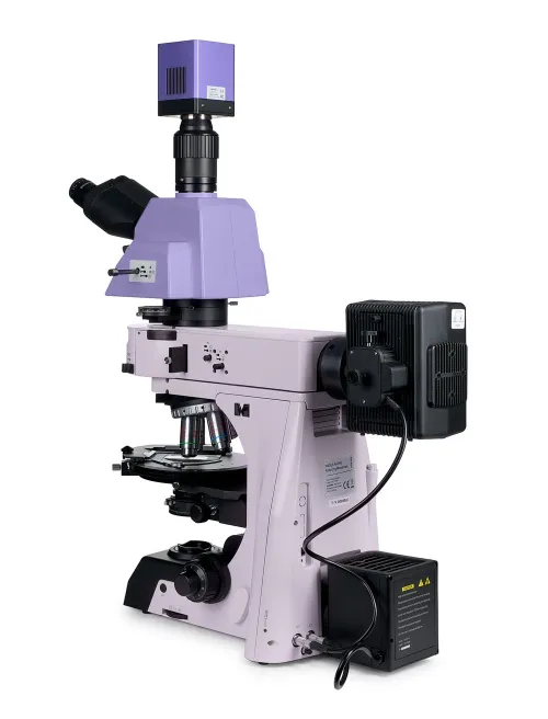 fotografía Microscopio digital polarizador MAGUS Pol D890 MAGUS,  5