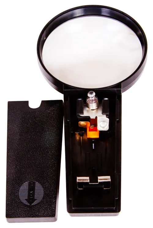 foto Lupa Levenhuk Zeno Handy ZH39,  8