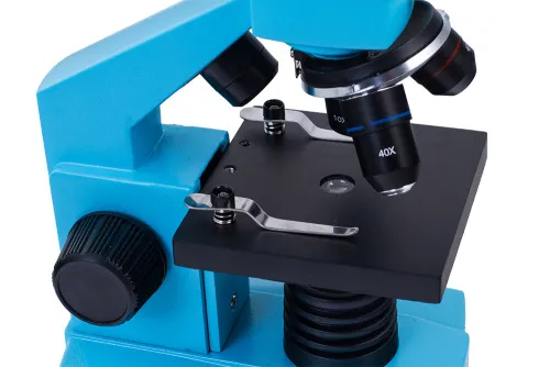 fotografía Microscopio Levenhuk 2L NG,  2
