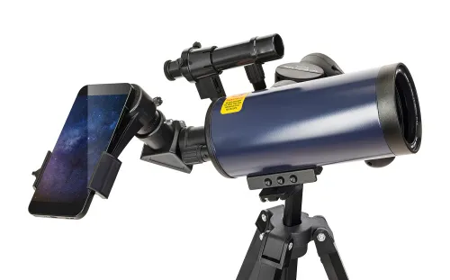 imagen Telescopio Levenhuk New Skyline BASE МАК 70/1000 AZ-M ,  8
