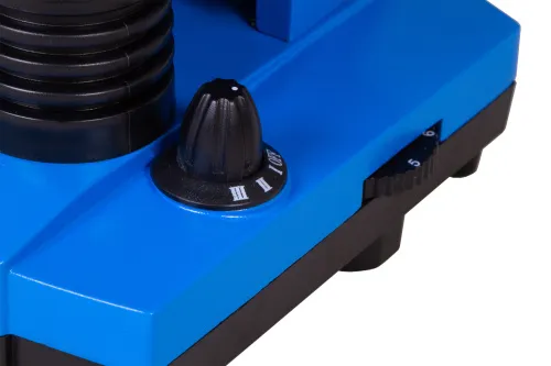 fotografía Microscopio Bresser Junior Biolux SEL 40–1600x,  10