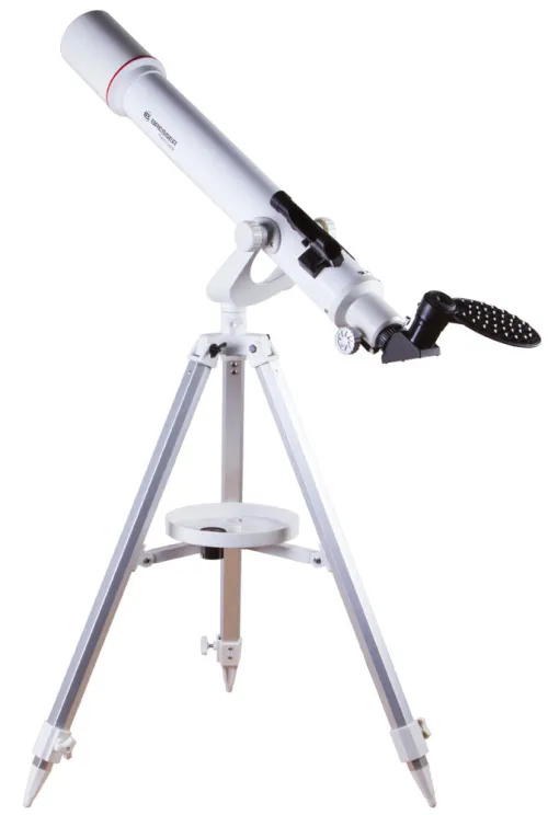 fotografía Telescopio Bresser Nano AR-70/700 AZ,  4