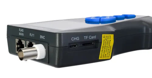 imagen Comprobador de longitud de cables Ermenrich NetGeeks NL80,  6