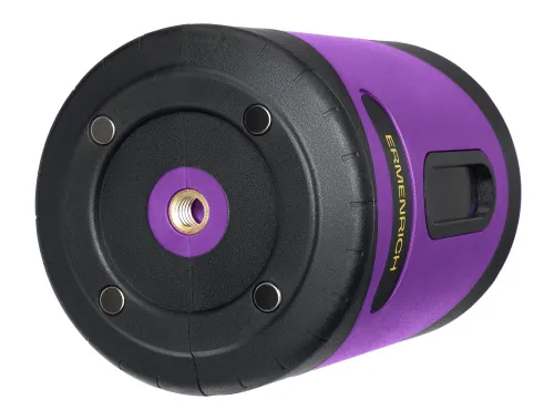 gráfico Nivel láser Ermenrich PLUS LN40,  6