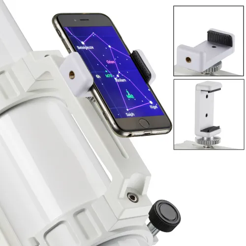 foto Tubo óptico Bresser Messier MC-152 Hexafoc,  3