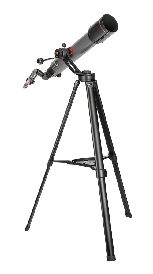 gráfico Fototelescopio Levenhuk Kelvin Nova PLUS 90/660,  3