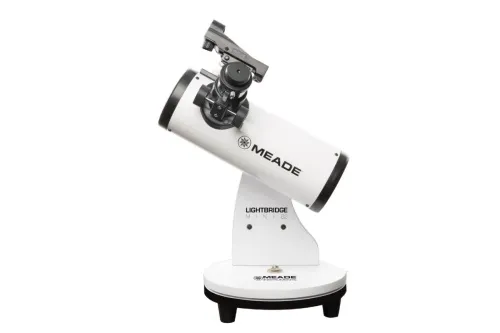 fotografía Meade LightBridge Mini 82mm Telescope,  2