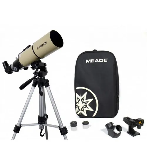 imagen Meade Adventure Scope 80mm Telescope,  2