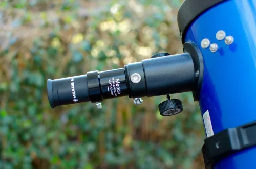 gráfico Meade Series 4000 #126 2x Short-Focus Barlow Lens 1.25",  5