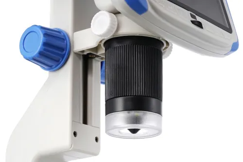 foto Microscopio digital Levenhuk Rainbow DM500 LCD,  9