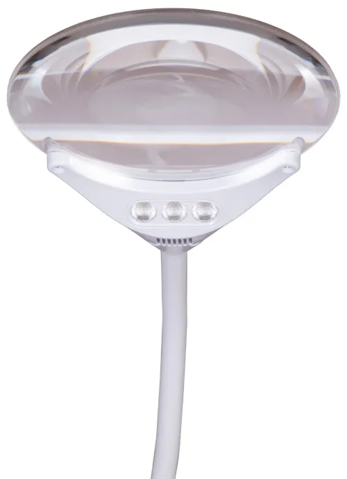 foto Lupa Levenhuk Zeno Lamp ZL7,  8