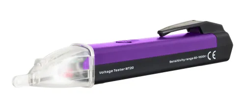 foto Comprobador de voltaje Ermenrich Zing WT20,  3