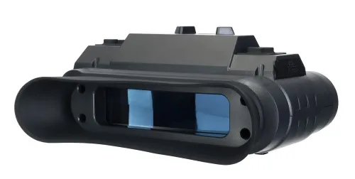 gráfico Prismáticos digitales de visión nocturna Levenhuk Halo NVB10 Helmet,  6