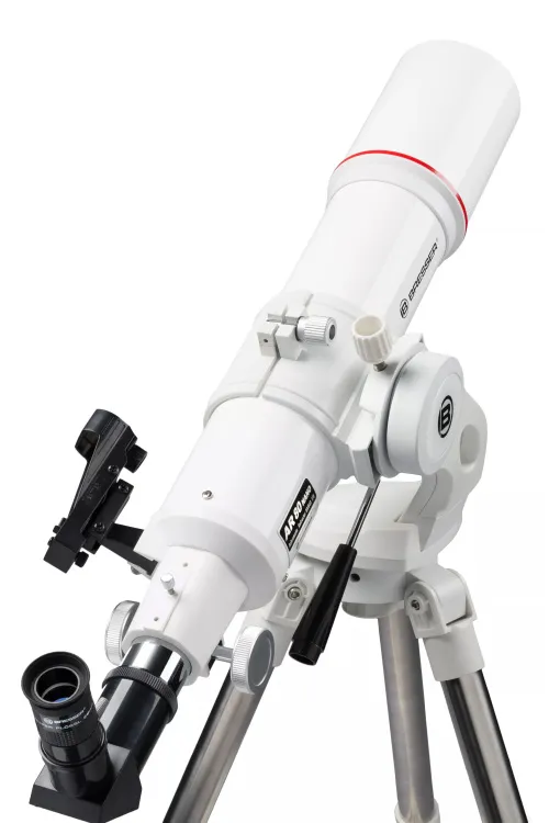 fotografía Telescopio Bresser NANO AR-80/640 AZ,  2