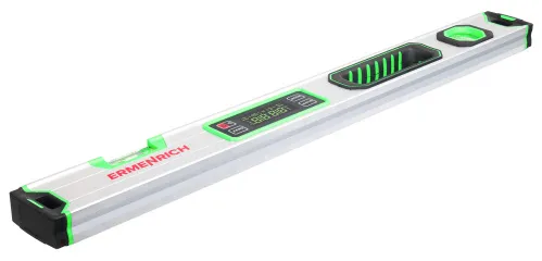 gráfico Nivel digital Ermenrich Verk LL60,  2