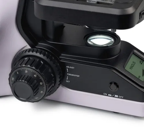 foto Microscopio digital biológico MAGUS Bio D240T LCD,  17