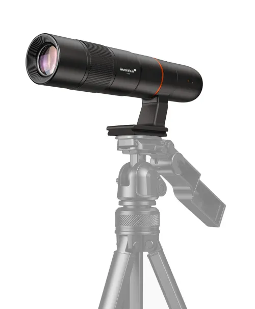 fotografía Teleocular Wi-Fi Levenhuk Kelvin TLC60,  7