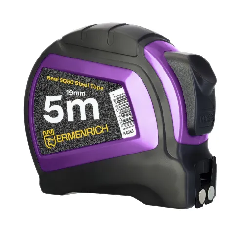 gráfico Cinta métrica Ermenrich Reel SQ50,  4
