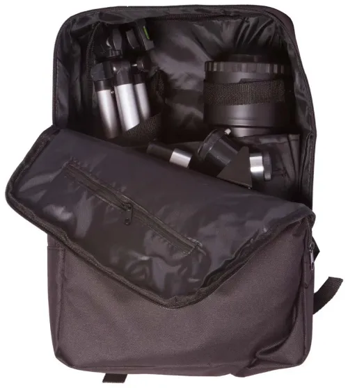 gráfico Telescopio Levenhuk Skyline Travel 70,  4