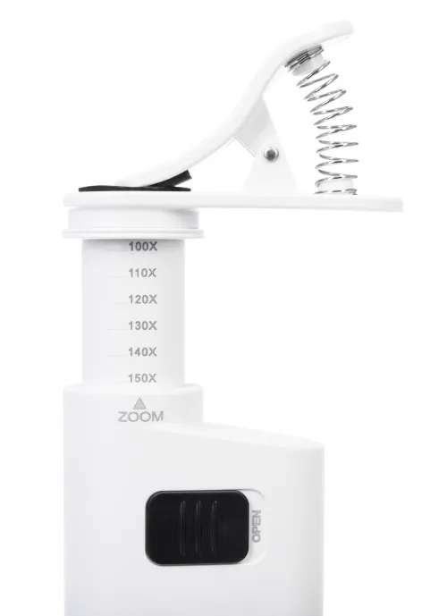 gráfico Microscopio de bolsillo Levenhuk Zeno Cash ZC16,  6