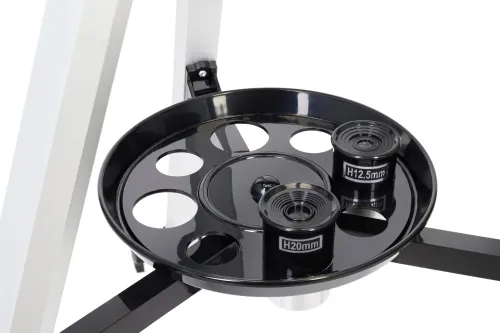 imagen Telescopio Levenhuk LabZZ TK76 con estuche,  13