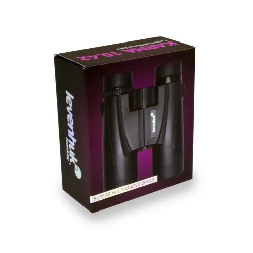 imagen Prismáticos Levenhuk Karma 10x42,  8