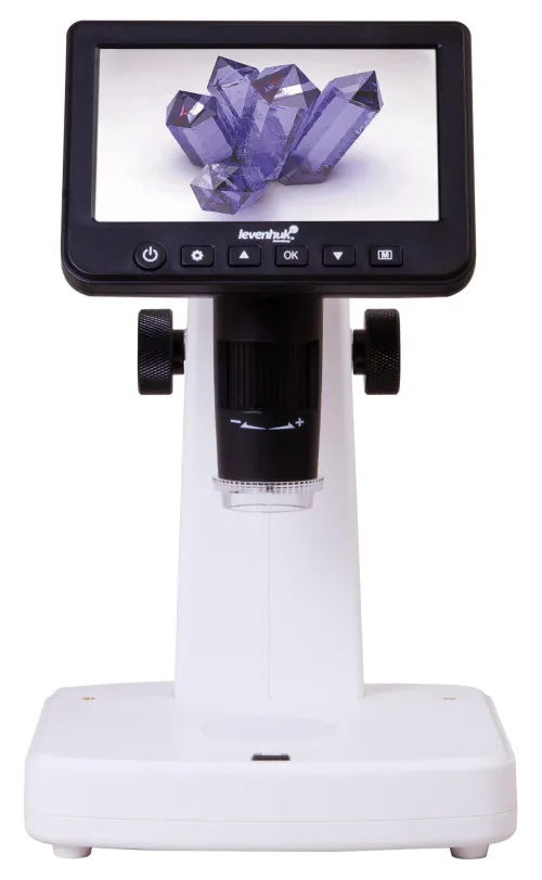foto Microscopio digital Levenhuk DTX 700 LCD,  4